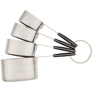 3 PACK OF Mint Measuring Cup 4 pack