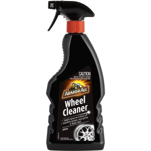 3 PACK OF Armor All Car Care All Wheel Cleaner 500ml