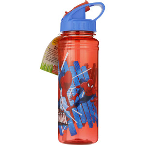 3 PACK OF Zak Tritan Bottle Spiderman 769ml