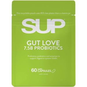 3 PACK OF Sup Gut Love 7.5b Probiotics 60 pack