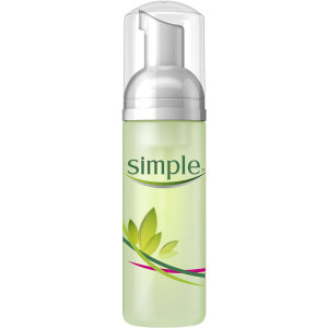 3 PACK OF Simple Cleanser Vital Vitamin Foaming 150ml
