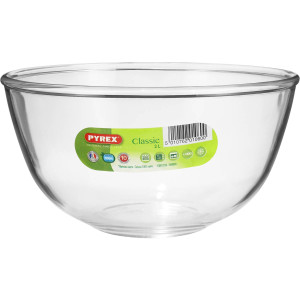 3 PACK OF Pyrex 2l Mixing Bowl