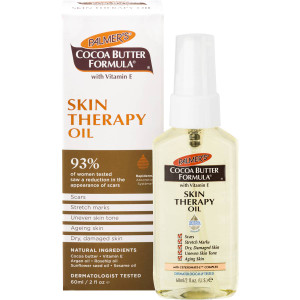 3 PACK OF Palmer's Cocoa Butter Formula Skin Therapy Oil 60ml