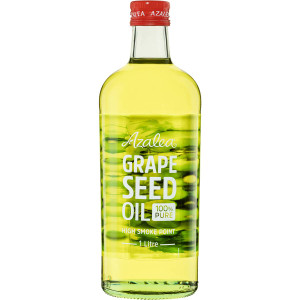 3 PACK OF Azalea Grape Seed Oil 1l