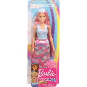 3 PACK OF Barbie Dreamtopia