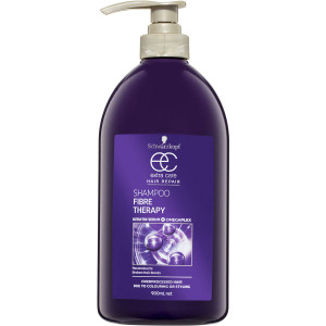 3 PACK OF Extra Care Fibre Therapy Shampoo 900ml