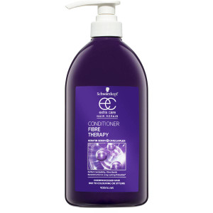 3 PACK OF Extra Care Fibre Therapy Conditioner 900ml