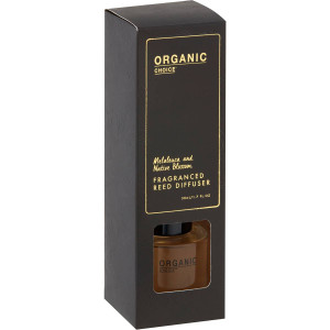 3 PACK OF Organic Choice Fragrances Reed Diffuser Melaleuca & Native Blossom 50ml