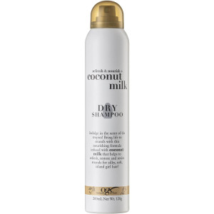 3 PACK OF Ogx Coconut Milk Dry Shampoo 200ml