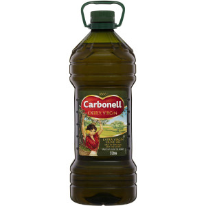 3 PACK OF Carbonell Extra Virgin Olive Oil 3l