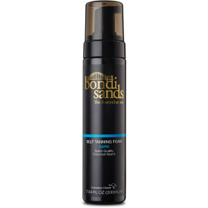 3 PACK OF Bondi Sands Self Tan Foam Dark 200ml