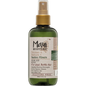 3 PACK OF Maui Moisture Thicken & Restore Bamboo Fibres Blow Out Mist 236ml