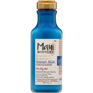 3 PACK OF Maui Moisture Nourish & Moisture Coconut Milk Conditioner 385ml