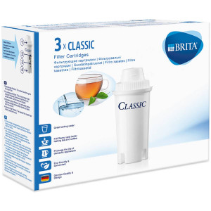 Brita Classic Filter 3 pack