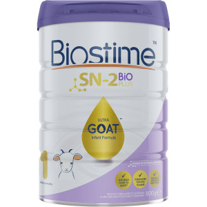 Biostime Sn-2 Bio Plus Ultra Goat Infant Formula Stage 1 800g