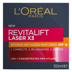 L'oreal Revitalift Laser Day Cream Spf 15 50ml