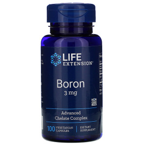 <img alt="Life Extension, Boron, 3 mg, 100 Vegetarian Capsules" title="Life Extension, Boron, 3 mg, 100 Vegetarian Capsules,737870166115"
