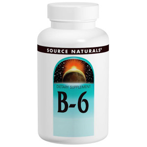<img alt="Source Naturals, B-6, 100 mg, 100 Tablets" title="Source Naturals, B-6, 100 mg, 100 Tablets,021078004134"