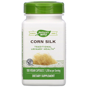 <img alt="Natures Way, Corn Silk, 400 mg, 100 Vegetarian Capsules" title="Natures Way, Corn Silk, 400 mg, 100 Vegetarian Capsules,033674141526"