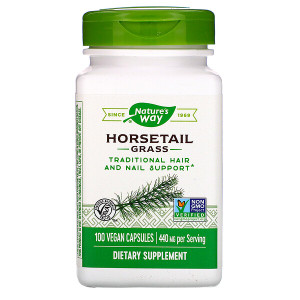 <img alt="Natures Way, Horsetail Grass, 440 mg, 100 Vegetarian Capsules" title="Natures Way, Horsetail Grass, 440 mg, 100 Vegetarian Capsules,033674143001"