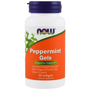 <img alt="Now Foods, Peppermint Gels, 90 Softgels" title="Now Foods, Peppermint Gels, 90 Softgels,733739047274"
