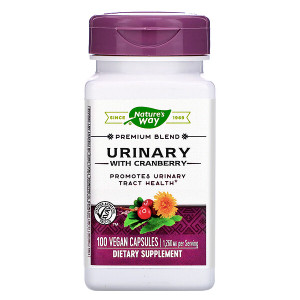 <img alt="Natures Way, Urinary with Cranberry, 420 mg, 100 Vegetarian Capsules" title="Natures Way, Urinary with Cranberry, 420 mg, 100 Vegetarian Capsules,033674793206"