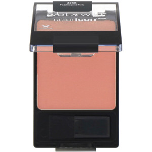 3 PACK of Wet n Wild, Color Icon Blush, Pearlescent Pink, 0.2 oz (5.85 g)