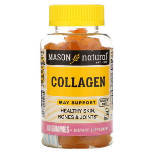 <img alt="Mason Natural, Collagen, 60 Gummies" title="Mason Natural, Collagen, 60 Gummies,311845178558"