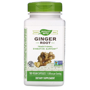 <img alt="Natures Way, Ginger Root, 550 mg, 180 Vegetarian Capsules" title="Natures Way, Ginger Root, 550 mg, 180 Vegetarian Capsules,033674131084"