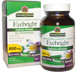 <img alt="Natures Answer, Eyebright, 800 mg, 90 Vegetarian Capsules" title="Natures Answer, Eyebright, 800 mg, 90 Vegetarian Capsules,083000162107"