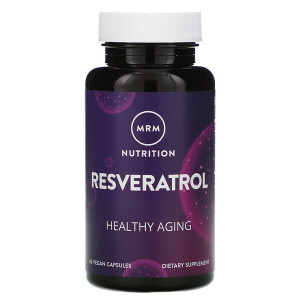 <img alt="MRM, Resveratrol, 60 Vegan Capsules" title="MRM, Resveratrol, 60 Vegan Capsules,609492850003"