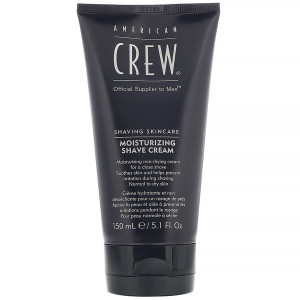 American Crew, Shaving Skincare, Moisturizing, Shave Cream, 5.1 fl oz (150 ml)