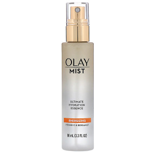 Olay, Mist, Ultimate Hydration Essence, Energizing, 3.3 fl oz (98 ml)