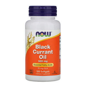 <img alt="Now Foods, Black Currant Oil, 500 mg, 100 Softgels" title="Now Foods, Black Currant Oil, 500 mg, 100 Softgels,733739017154"