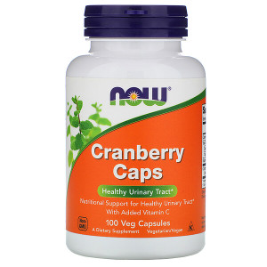<img alt="Now Foods, Cranberry Caps, 100 Veg Capsules" title="Now Foods, Cranberry Caps, 100 Veg Capsules,733739032300"
