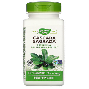 <img alt="Natures Way, Cascara Sagrada, 350 mg, 180 Vegan Capsules" title="Natures Way, Cascara Sagrada, 350 mg, 180 Vegan Capsules,033674113080"
