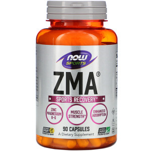 <img alt="Now Foods, Sports, ZMA, Sports Recovery, 90 Capsules" title="Now Foods, Sports, ZMA, Sports Recovery, 90 Capsules,733739022004"