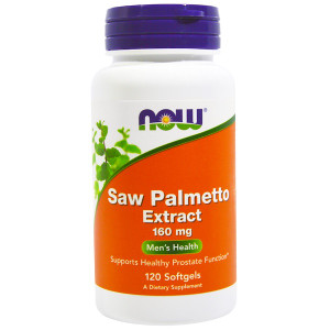 <img alt="Now Foods, Saw Palmetto Extract, 160 mg, 120 Softgels" title="Now Foods, Saw Palmetto Extract, 160 mg, 120 Softgels,733739047427"