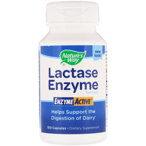 <img alt="Natures Way, Lactase Enzyme Formula, 100 Capsules" title="Natures Way, Lactase Enzyme Formula, 100 Capsules,033674471104"