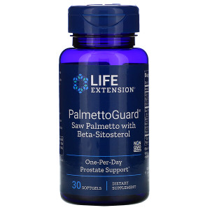 <img alt="Life Extension, PalmettoGuard Saw Palmetto with Beta-Sitosterol, 30 Softgels" title="Life Extension, PalmettoGuard Saw Palmetto with Beta-Sitosterol, 30 Softgels,737870178934"