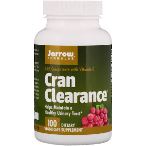 <img alt="Jarrow Formulas, Cran Clearance, 100 Veggie Caps" title="Jarrow Formulas, Cran Clearance, 100 Veggie Caps,790011140276"