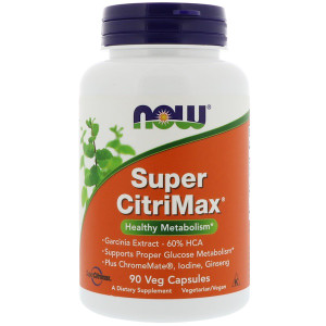 <img alt="Now Foods, Super CitriMax, 90 Veg Capsules" title="Now Foods, Super CitriMax, 90 Veg Capsules,733739014344"