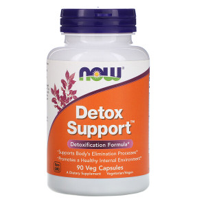 <img alt="Now Foods, Detox Support, 90 Veg Capsules" title="Now Foods, Detox Support, 90 Veg Capsules,733739032812"