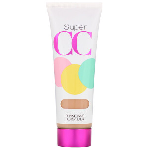 <img alt="Physicians Formula, Super CC+, Color-Correction + Care, Cream, SPF 30, Light/Medium, 1.2 fl oz (35 ml)" title="Physicians Formula, Super CC+, Color-Correction + Care, Cream, SPF 30, Light/Medium, 1.2 fl oz (35 ml),044386062351"
