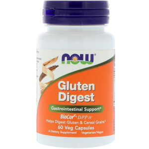 <img alt="Now Foods, Gluten Digest, 60 Veg Capsules" title="Now Foods, Gluten Digest, 60 Veg Capsules,733739029591"