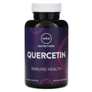 <img alt="MRM, Quercetin, 500 mg, 60 Vegan Capsules" title="MRM, Quercetin, 500 mg, 60 Vegan Capsules,609492540201"