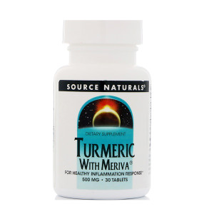 <img alt="Source Naturals, Turmeric with Meriva, 500 mg, 30 Tablets" title="Source Naturals, Turmeric with Meriva, 500 mg, 30 Tablets,021078024194"