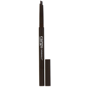<img alt="Cargo, Swimmables, Longwear Eye Brow Pencil, Dark, 0.01 oz (0.35 g)" title="Cargo, Swimmables, Longwear Eye Brow Pencil, Dark, 0.01 oz (0.35 g),625386339331"