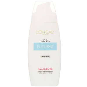 <img alt="L'Oreal, Futur-E, Day Lotion, SPF 15, 4 fl oz (118 ml)" title="L'Oreal, Futur-E, Day Lotion, SPF 15, 4 fl oz (118 ml),071249232941"