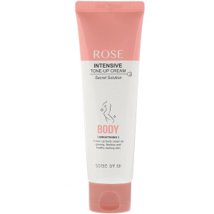 Some By Mi, Rose Intensive Tone-Up Cream, Body, Brightening , 80 ml